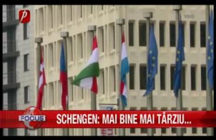 Shengen mai bine mai tarziu