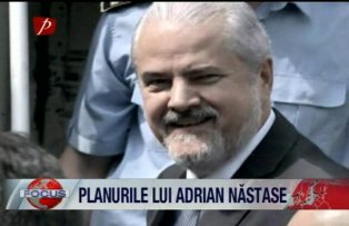 Planurile lui Nastase