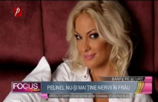 Pelinel nu-şi mai ţine nervii în frâu