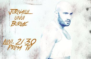 "Jurnalul unui burlac". Luni, de la 21:30, la Prima TV!