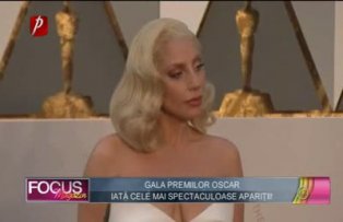 Gala premiilor Oscar, cele mai spectaculoase apariţii!