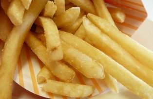 Din ce sunt facuti in realitate cartofii prajiti din restaurantele fast-food