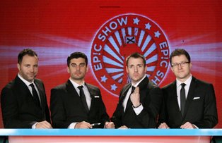 Luni, de la 20:30, cenzura inutilă, subiect de dezbatere la Epic Show!
