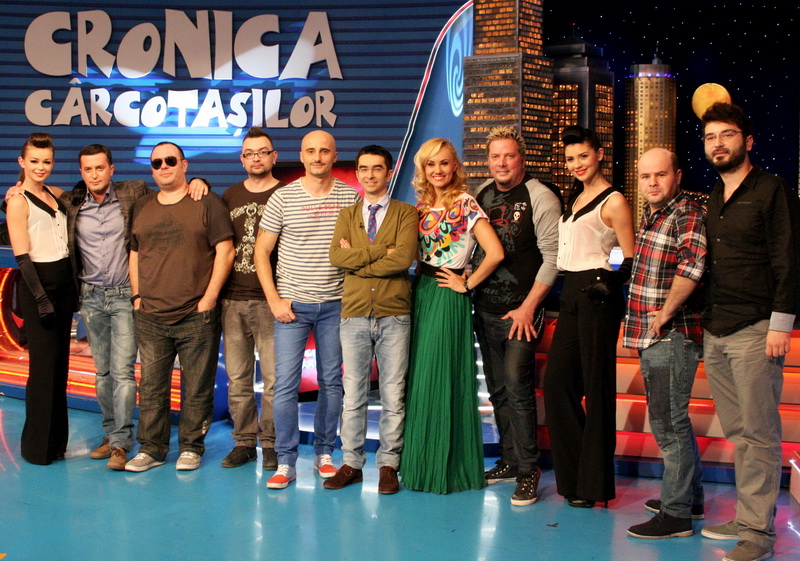 “Cronica Carcotasilor” merge mai departe, la Prima TV