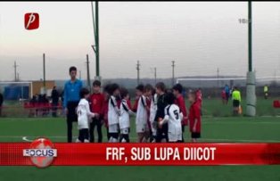 FRF sub lupa DIICOT