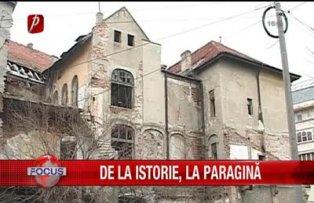 De la istorie la paragina