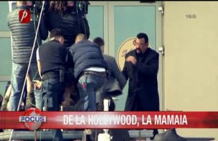 De la Hollywood la Mamaia