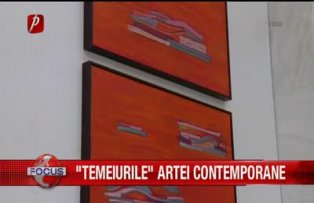 Temeiurile artei contemporane