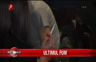 Ultimul fum