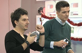 Tehnologia nu s-a lăsat impresionată de solistul trupei Jukebox