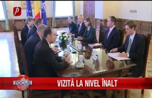 Vizita la nivel inalt