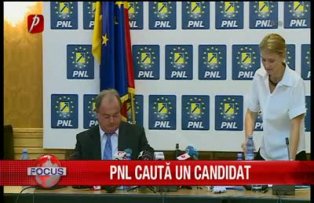 PNL cauta un candidat