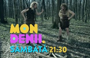 What’s Up la “Mondenii” sâmbătă seară?