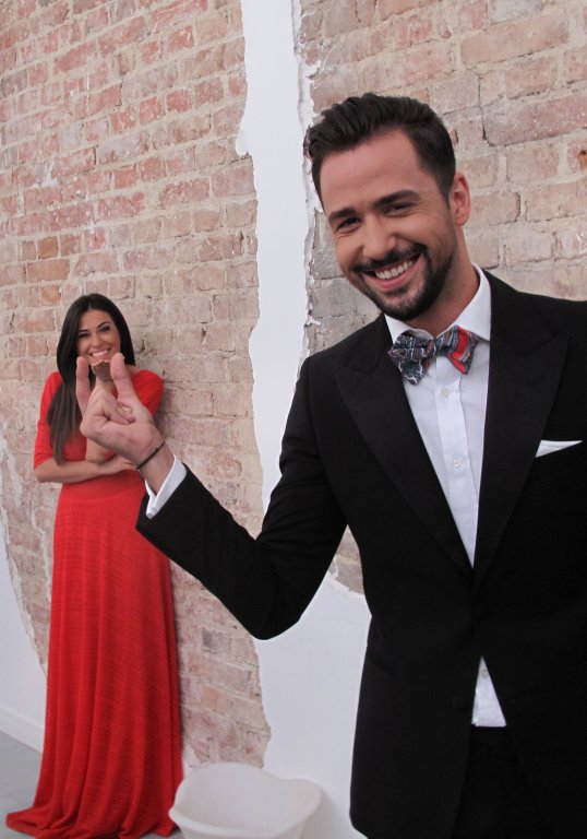 Diana Bart si Alexandru Constantin revin in aceasta seara, la Prima TV