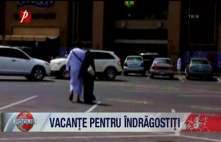 Vacante pentru indragostiti
