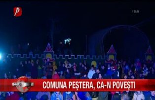 Comuna Pestera ca-n povesti