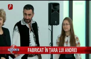 Fabricat în Ţara lui Andrei
