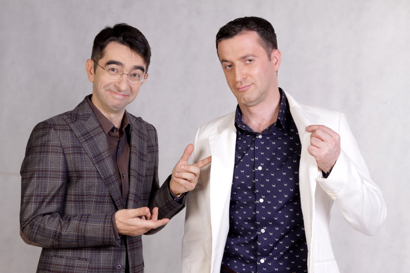Cârcotaşii se antrenează pentru un nou sezon de cârcoteli, la Prima TV