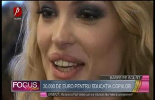 30.000 de euro pentru educaţia copiilor lui Borcea