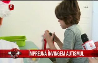 Impreuna invingem autismul