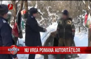 Nu vrea pomana autoritatilor