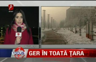 Ger în toată ţara