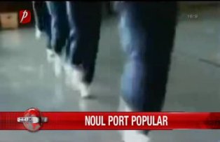 Noul port popular