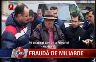 Frauda de miliarde