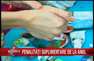 Amenzi uriase pentru pariori