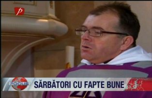 Sarbatori cu fapte bune