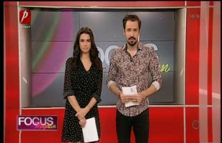 Cristi Boureanu şi Laura Dincă, 1 an de relaţie!