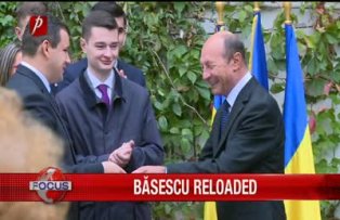 Basescu reloded