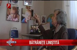 Batranete linistita