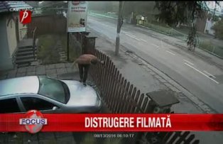 Distrugere filmata