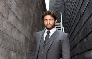 Gerard Butler va juca la nunta in Romania