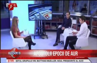 Apostolii epocii de Aur