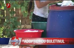 Adopţie cu buletinul