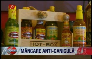 Mancare anti-caniculă