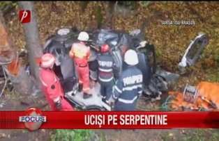 Ucisi pe serpentine