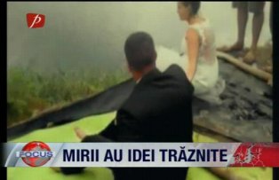 Mirii au idei traznite