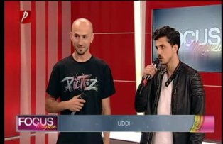 Uddi şi Click vor să dea lovitura cu noua lor piesă, "Iubire"