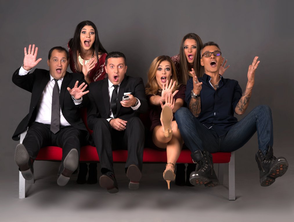 Carcotasii incep saptamana cu „urari de bine” pentru deputatul Calimente si un Binterviu de mare interes pentru audiovizual