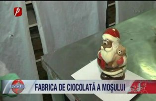 Fabrica de ciocolata a mosului