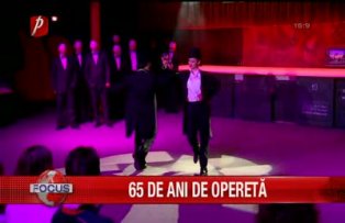 65 de ani de opereta