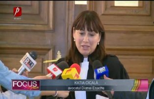 Agresorul Dianei Enache va sta cinci ani în închisoare