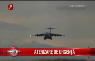 Aterizare de urgenţă