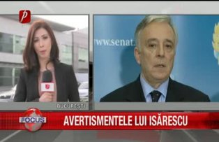 Avertismentele lui Isărescu