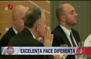 Excelenta face diferenta