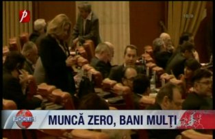 Munca zero bani multi