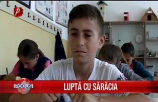 Lupta cu saracia